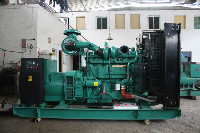 灵丘环保无噪音：租用静音发电机组，为环境和耳朵双重保驾护航